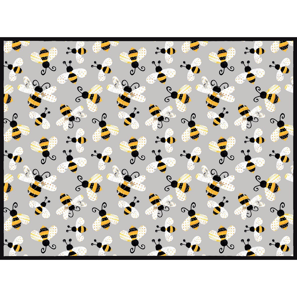 Drying Mat - Oh Ha-bee Day