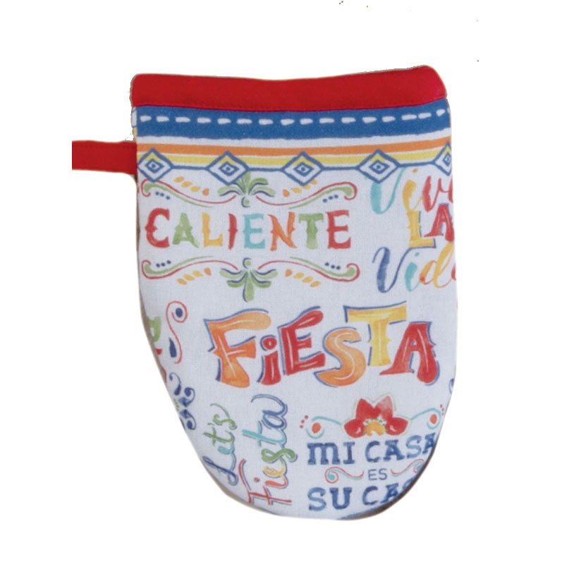 Mi Casa Fiesta Grabber Mitt