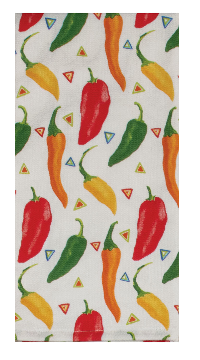 Mi Casa Sweet & Spicy Dual Purpose Towel