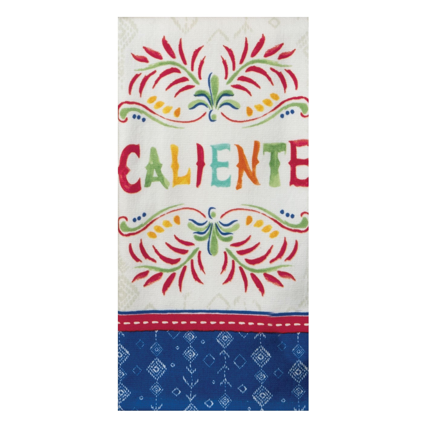 Caliente Dual Purpose Terry Towel