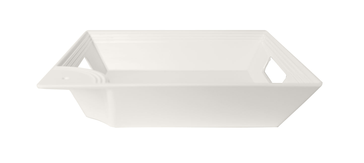 Square Melamine Tray MEL21