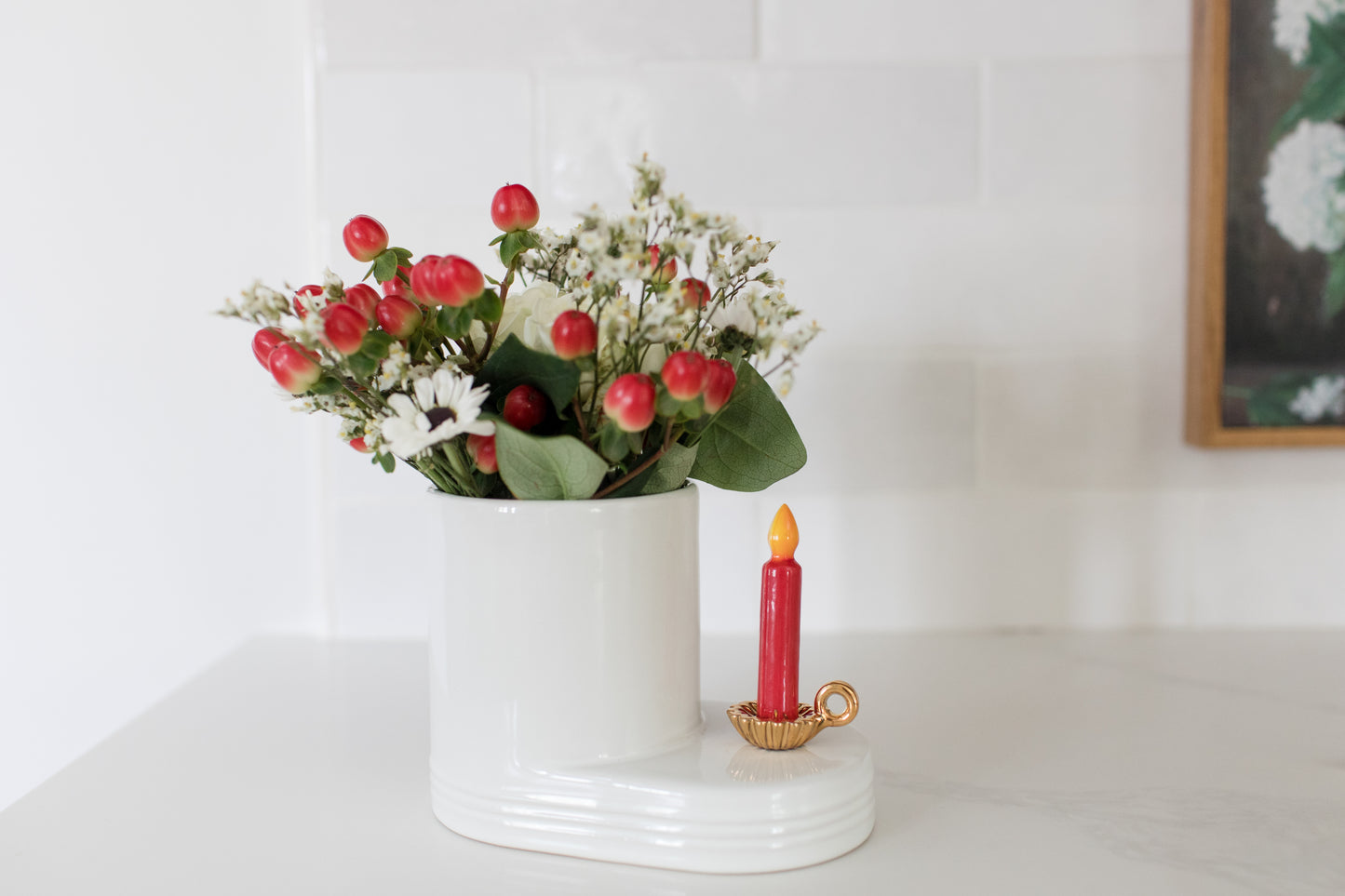 Nora Fleming - Light the Way A420