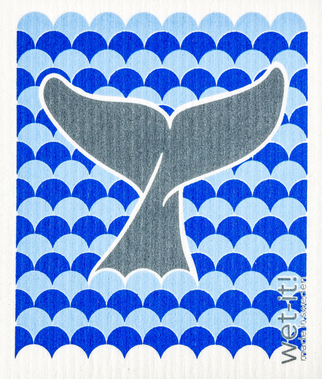 Wet-It - Whale Tail W4-48