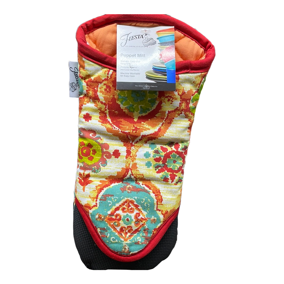 Fiesta® Oven Mitt Puppet - Ava