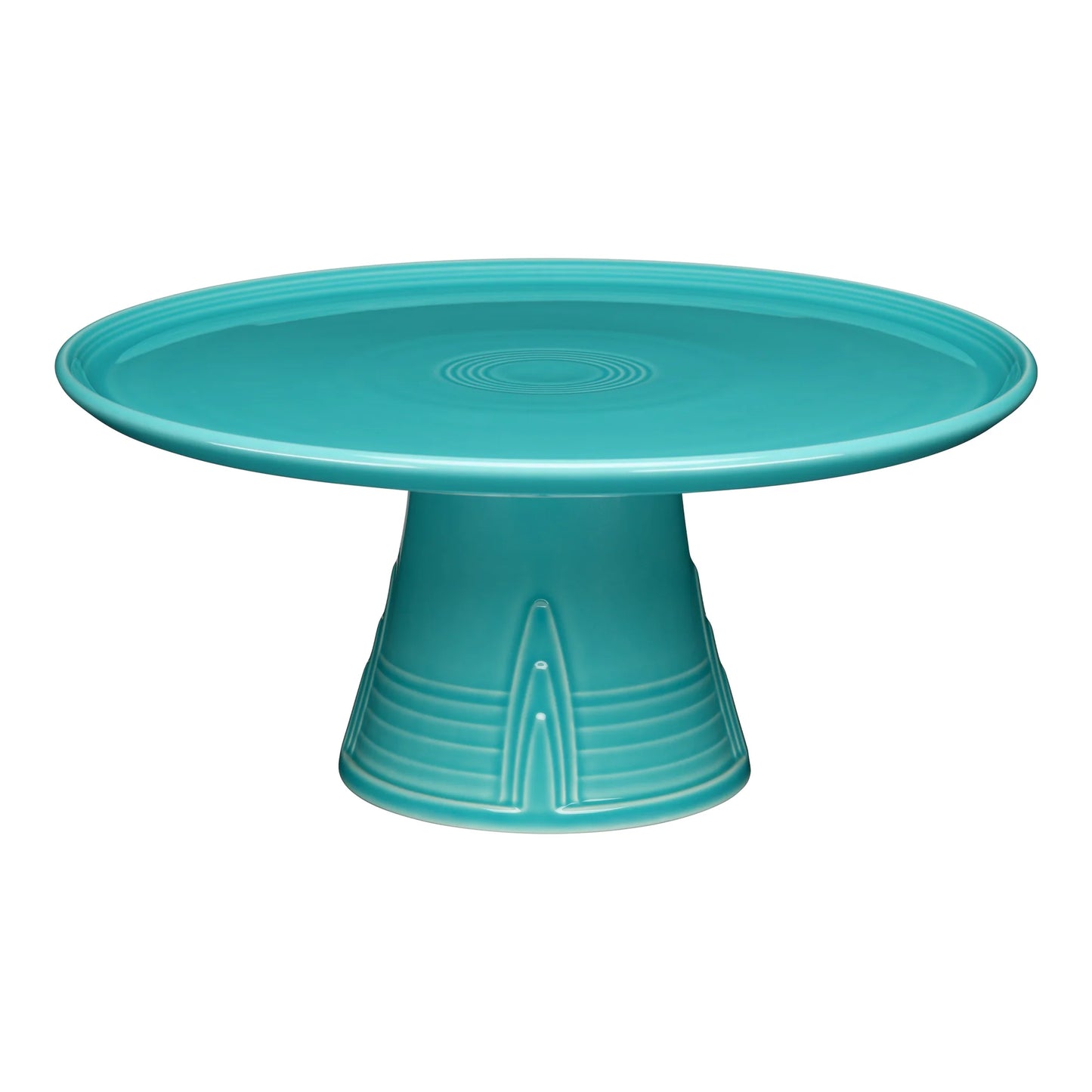 Fiesta® Pedestal Cake Plate 12-1/2 In