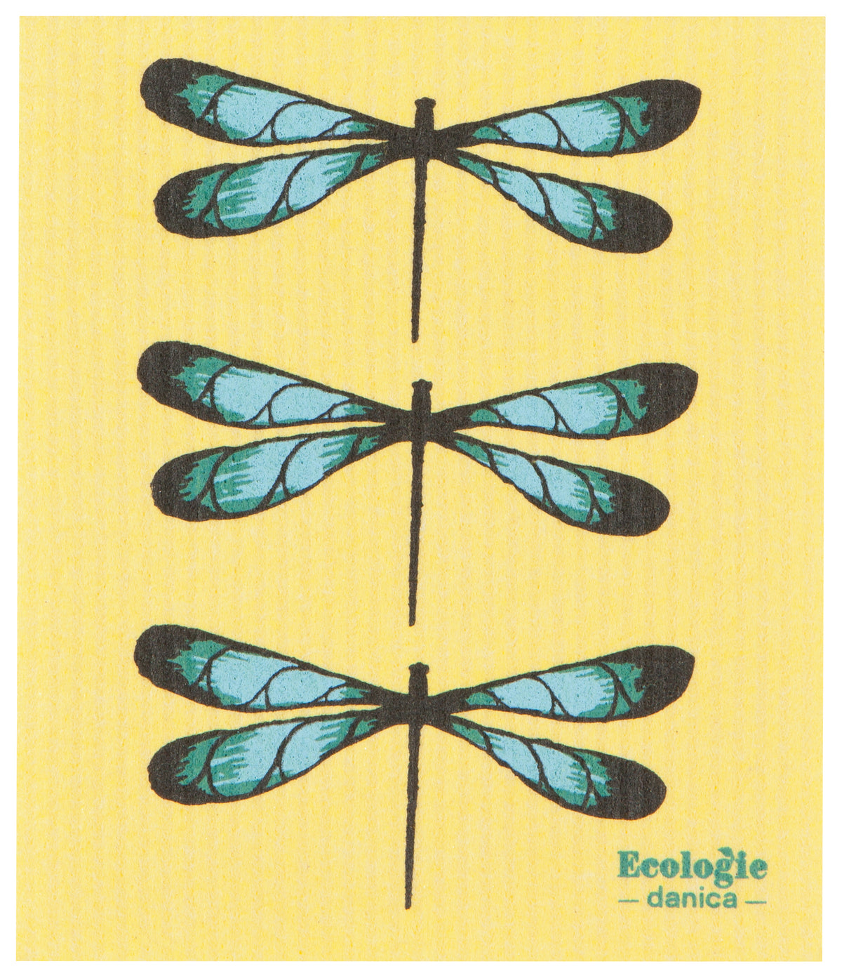 Danica - Dragonfly Swedish cloth