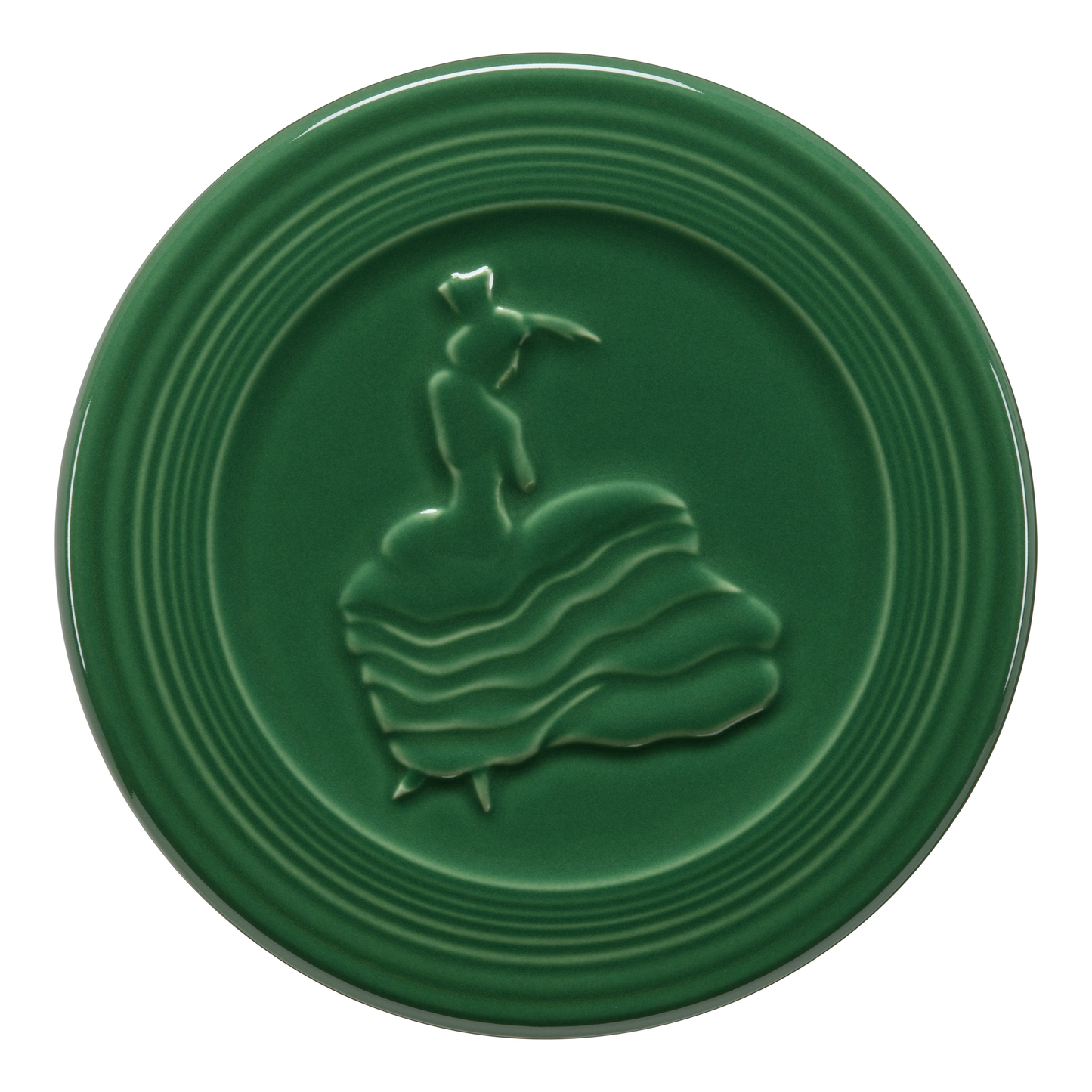 Fiesta® Trivet - Jade