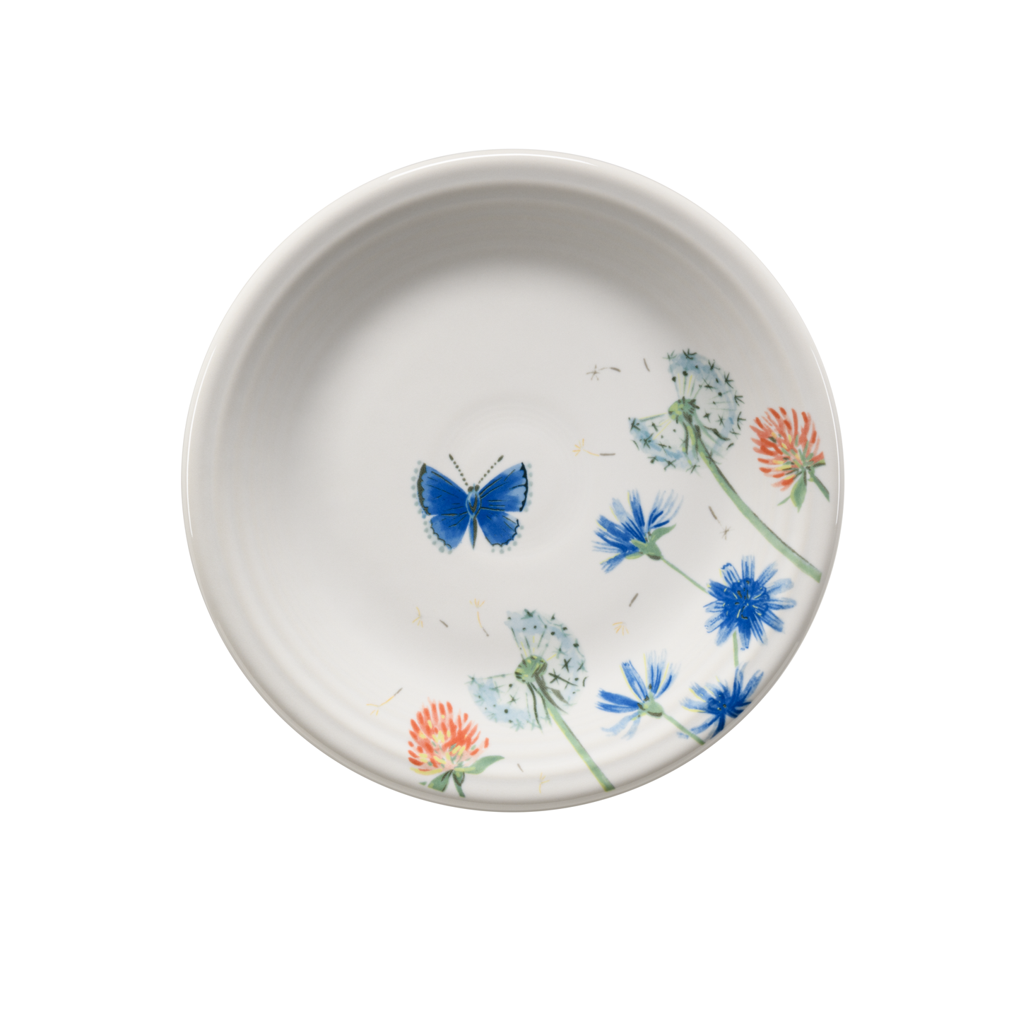 Fiesta® Salad Plate - Breezy Floral