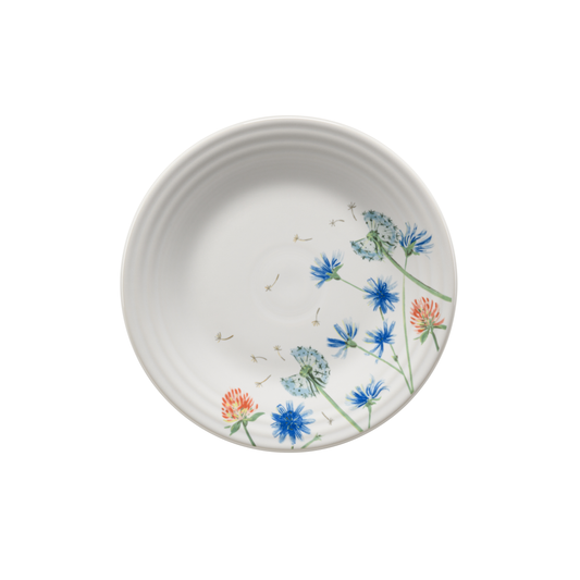 Fiesta® Luncheon Plate - Breezy Floral