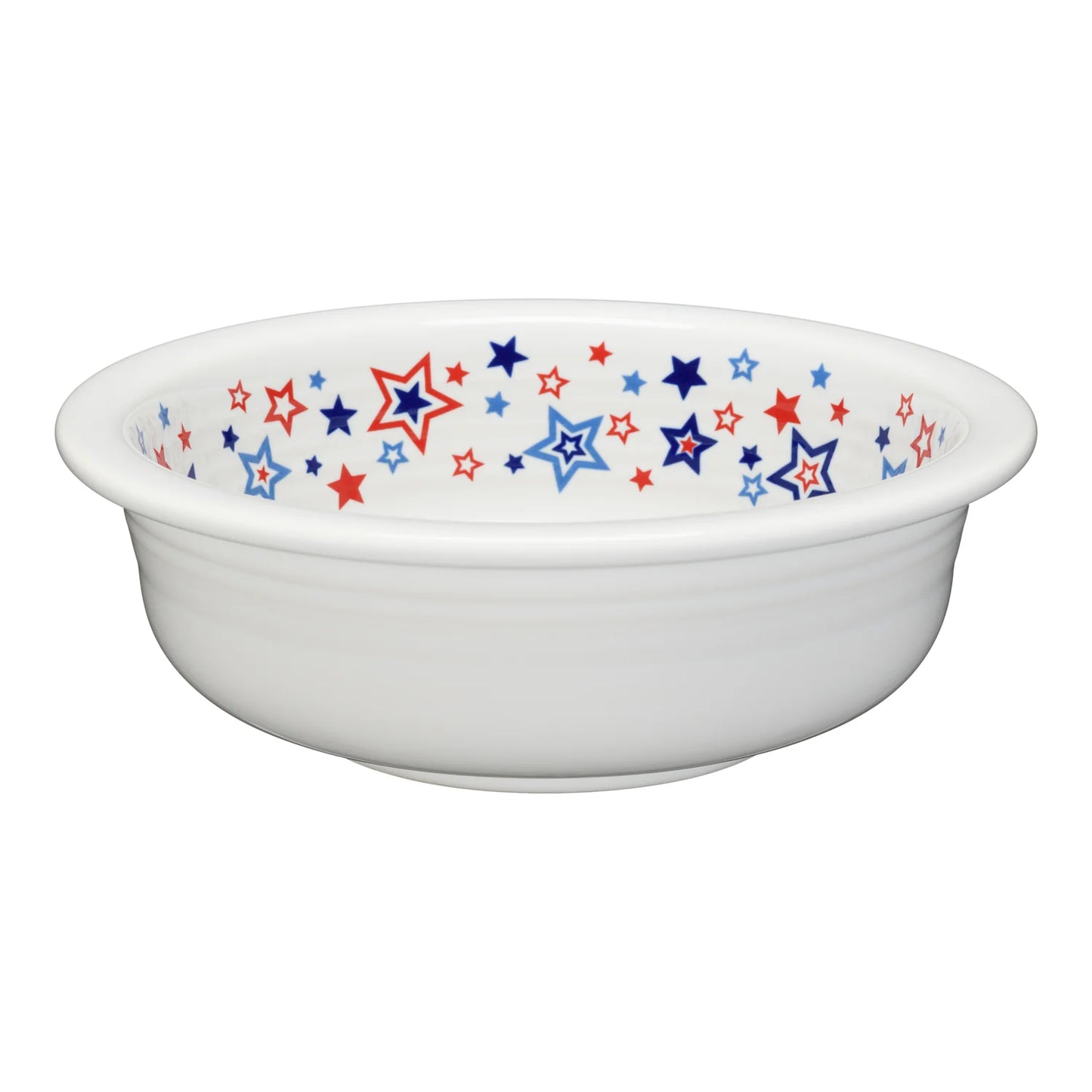 Fiesta® Large Bowl - Americana Stars