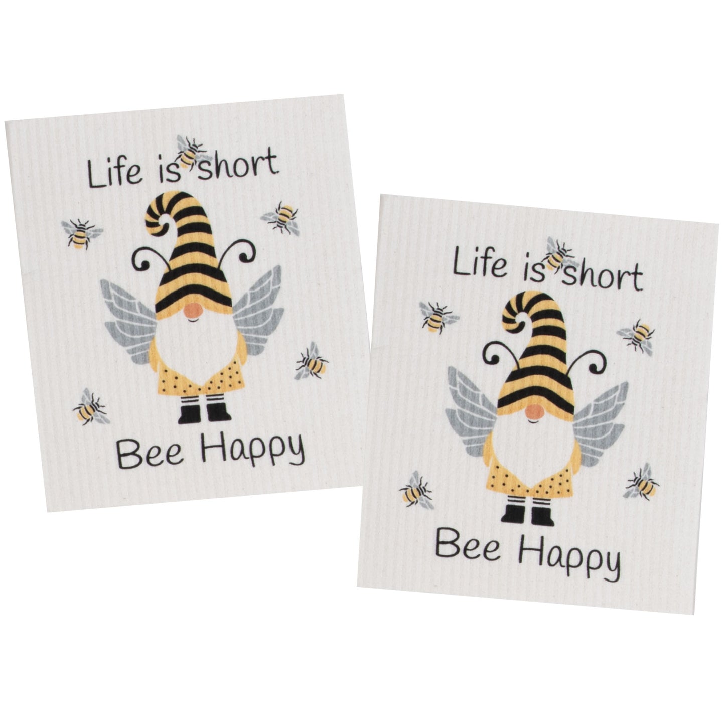 Save the Gnomes 2PK Fun Cloths