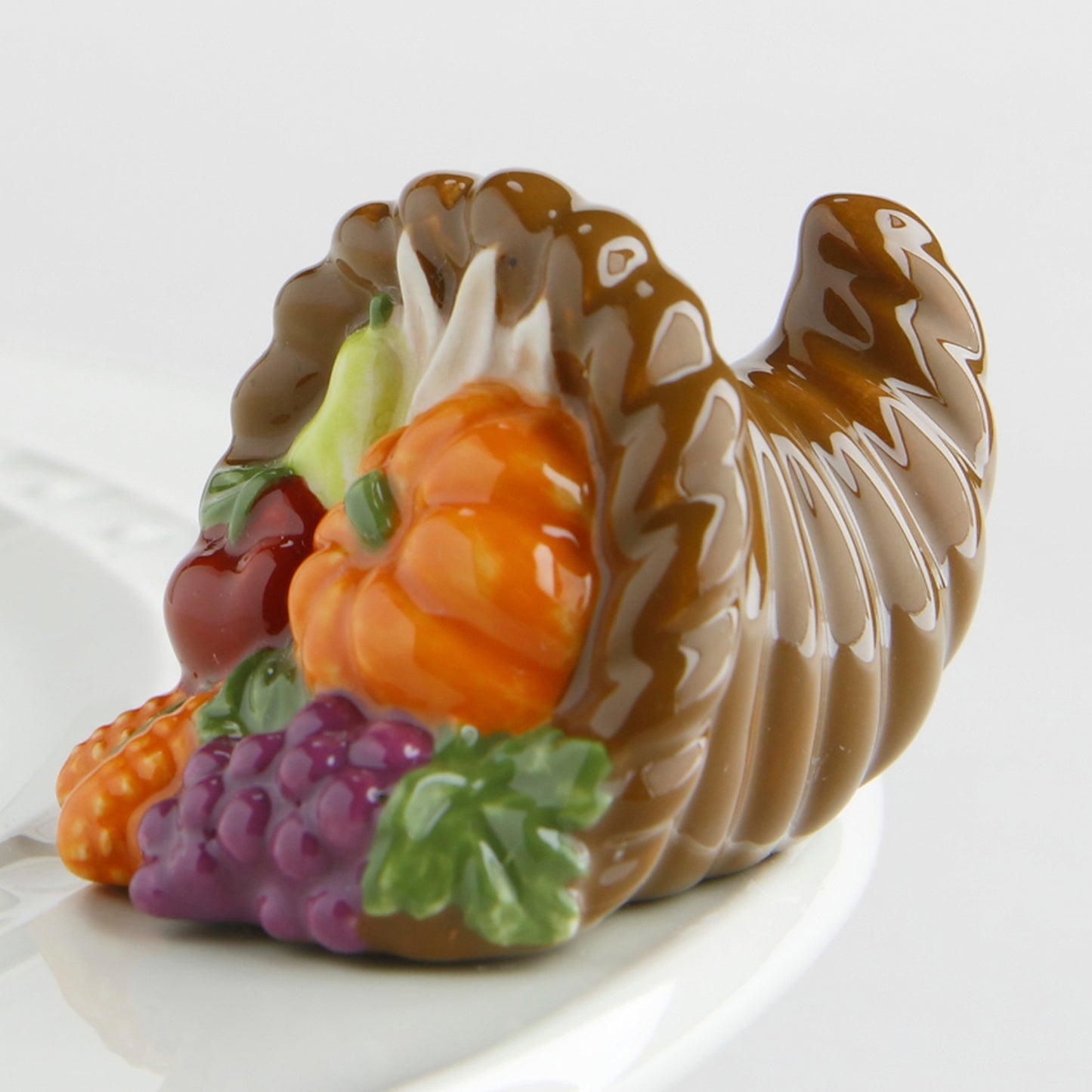 Nora Fleming Cornucopia Mini A162