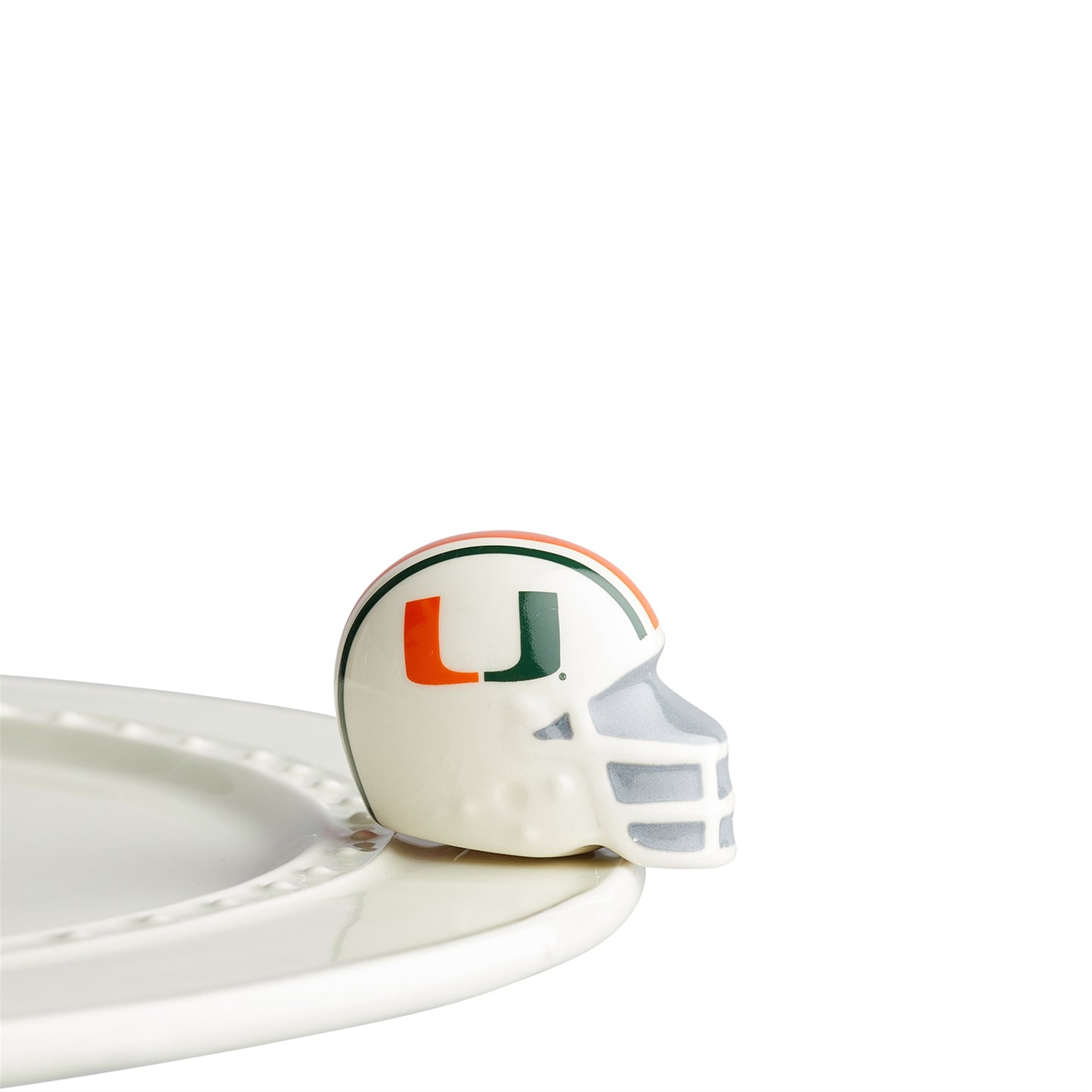 U Miami Helmet A306