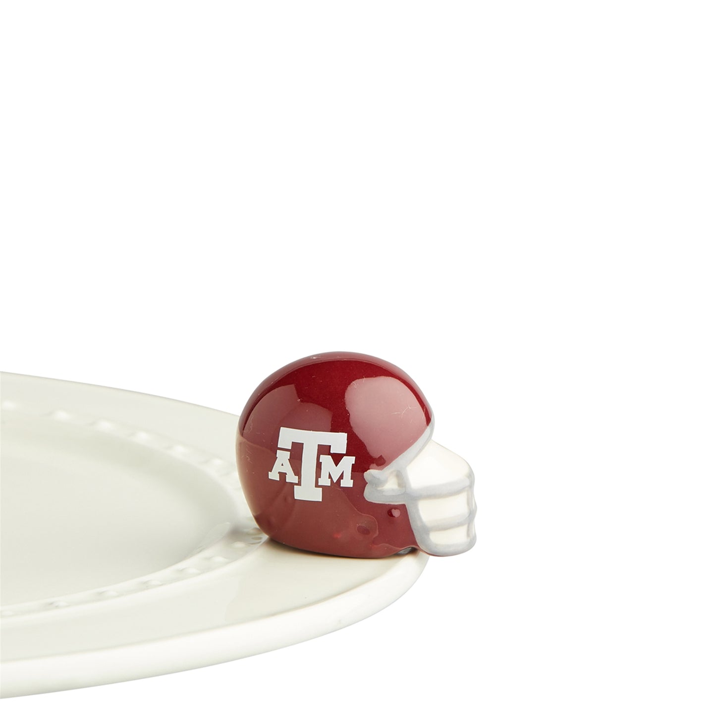 Nora Fleming Texas A&M Helmet A313