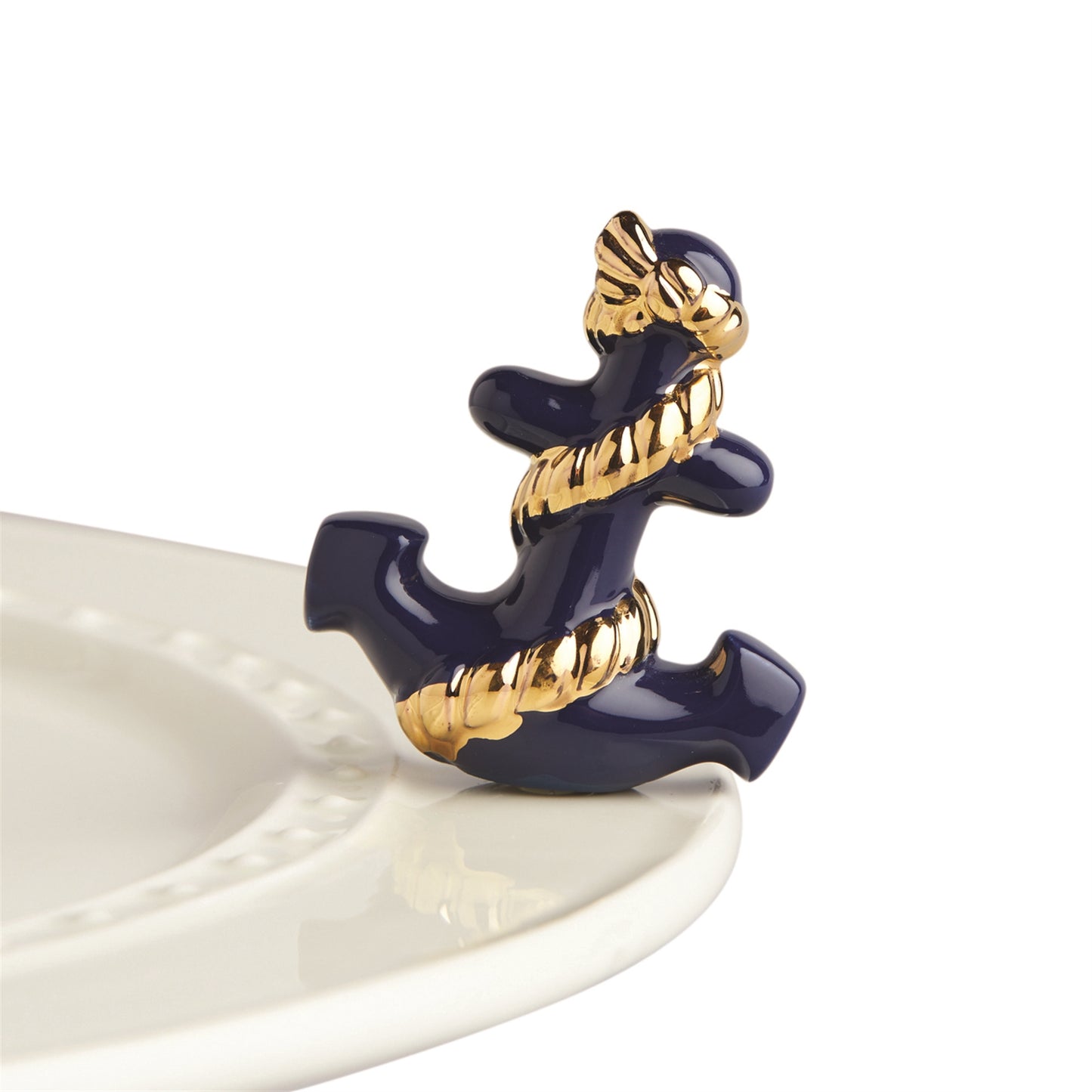 Nora Fleming Anchors Aweigh Mini A232