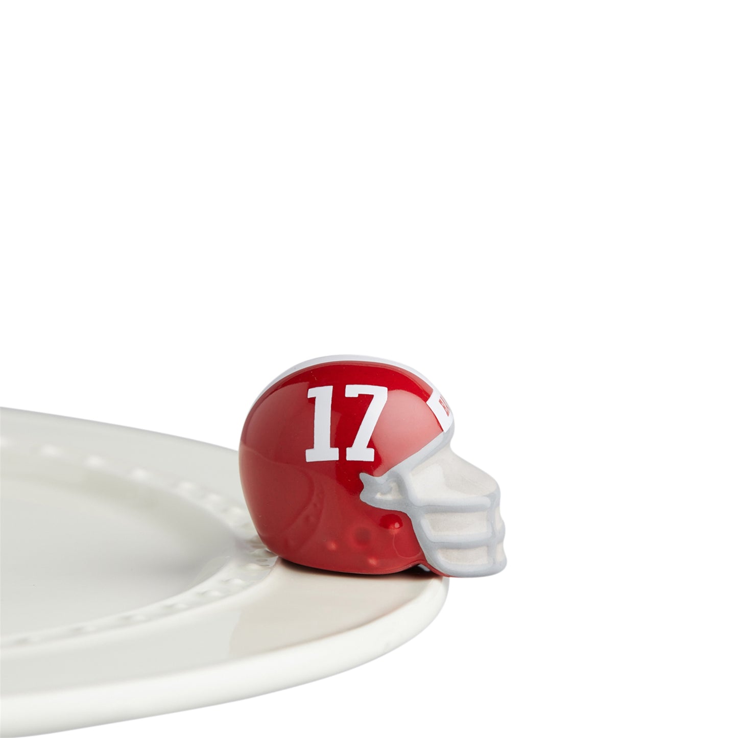 Nora Fleming Alabama Helmet A314