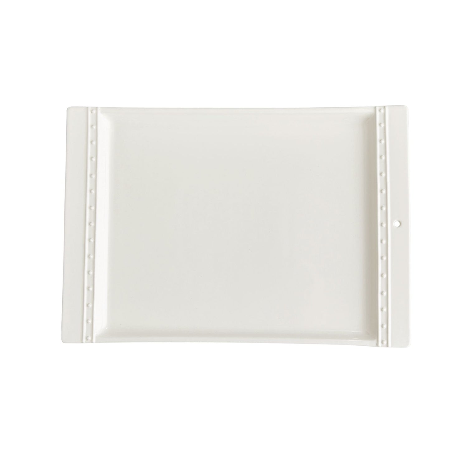 Nora Fleming Pearl Rectangle Revamp F6B