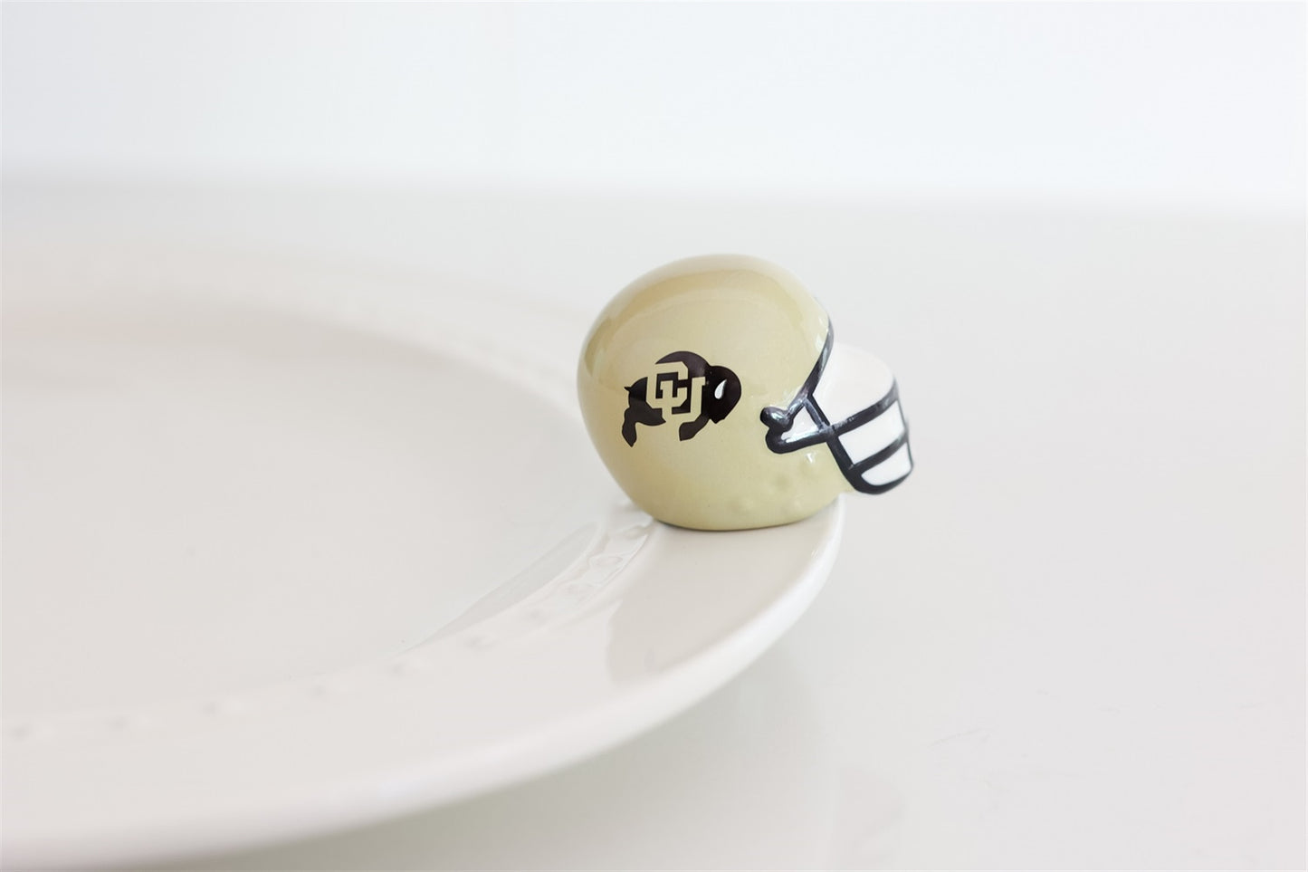 Nora Fleming University of Colorado Helmet A321