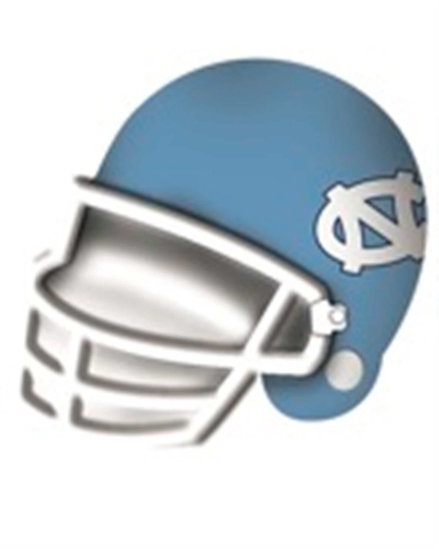 University of North Carolina Helmet Mini A325