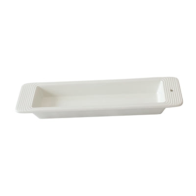 Nora Fleming Cracker Tray Pinstripes R9