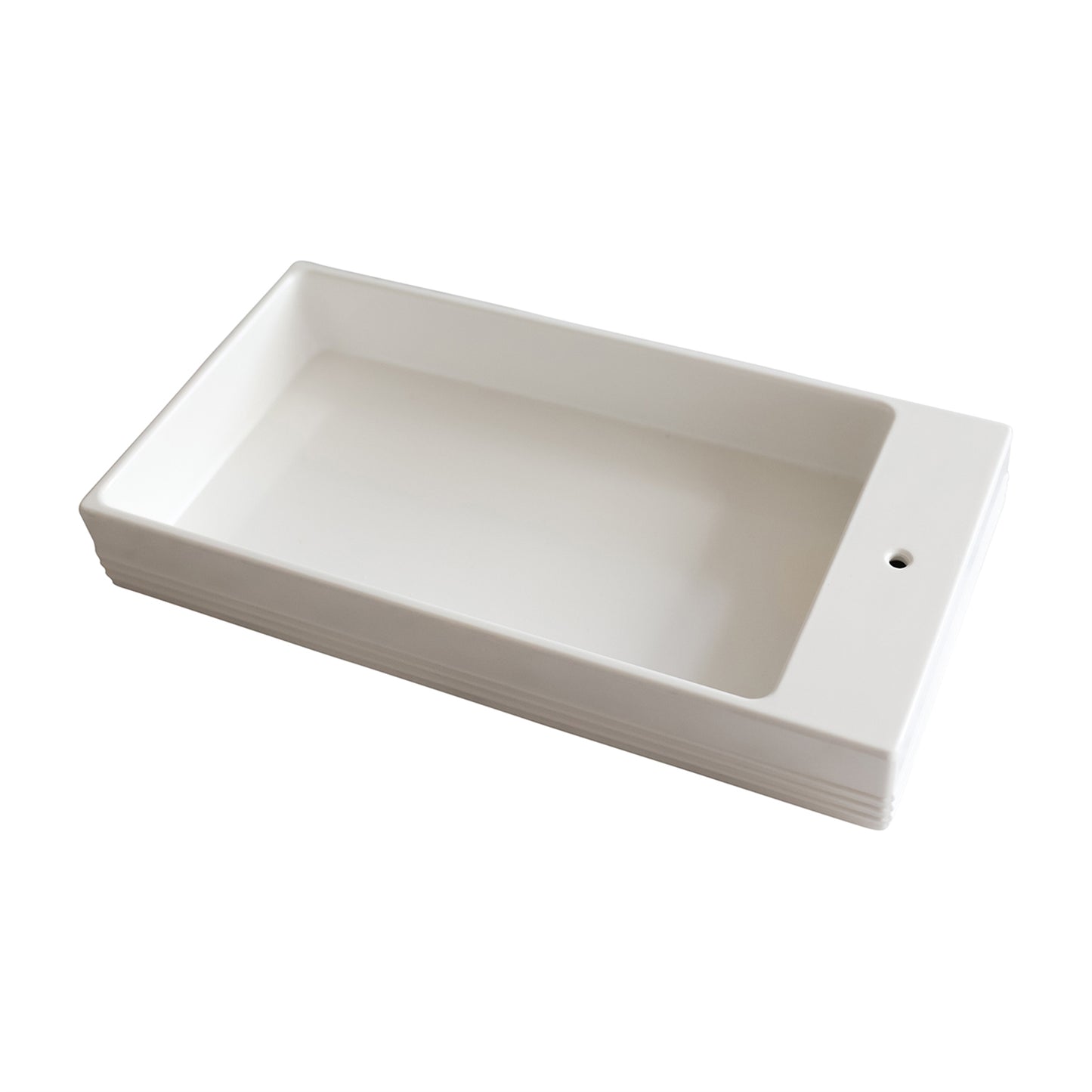 Nora Fleming - Melamine Guest Towel Holder Pinstripes MEL14
