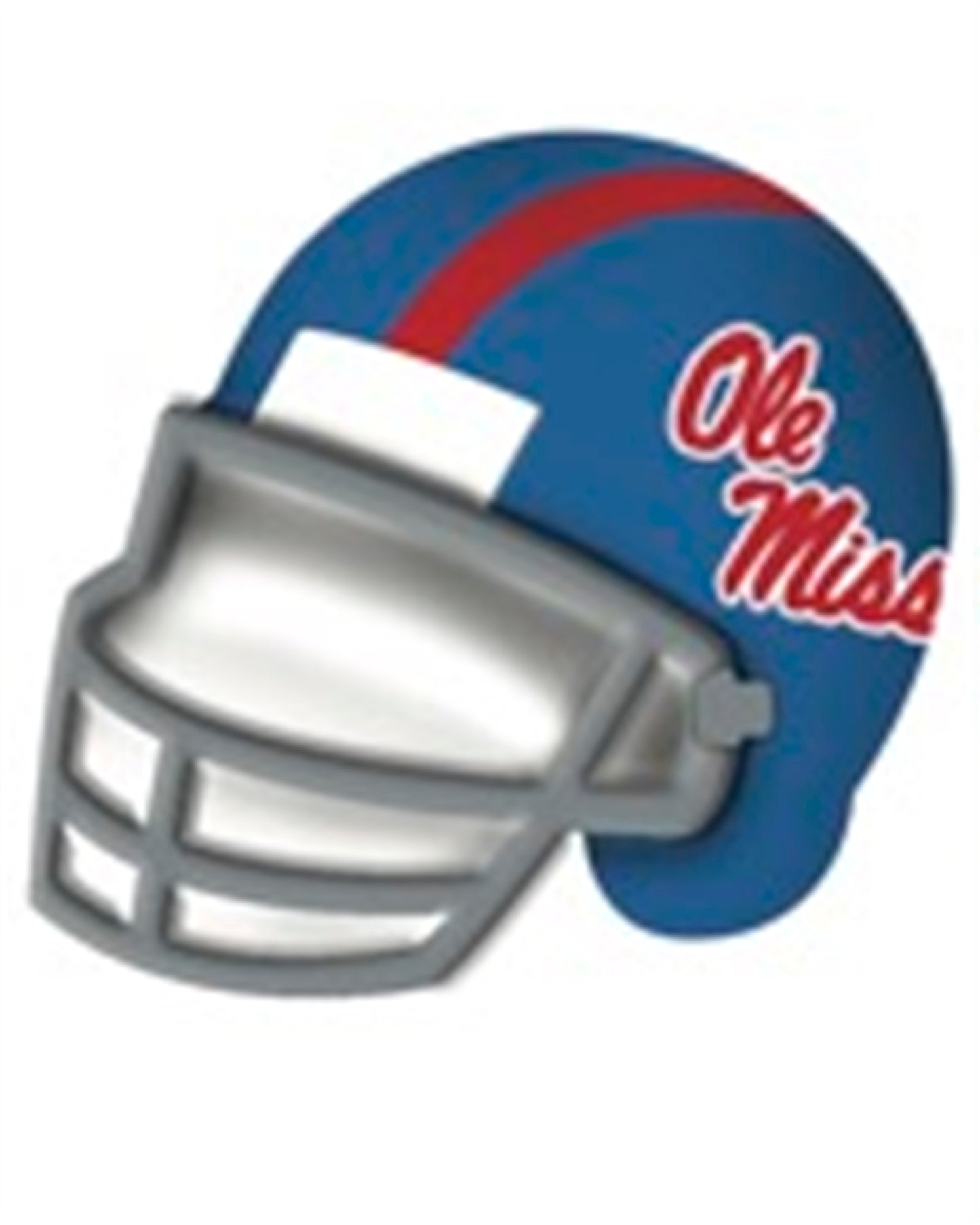 Ole Miss Helmet Mini A326 Preorder
