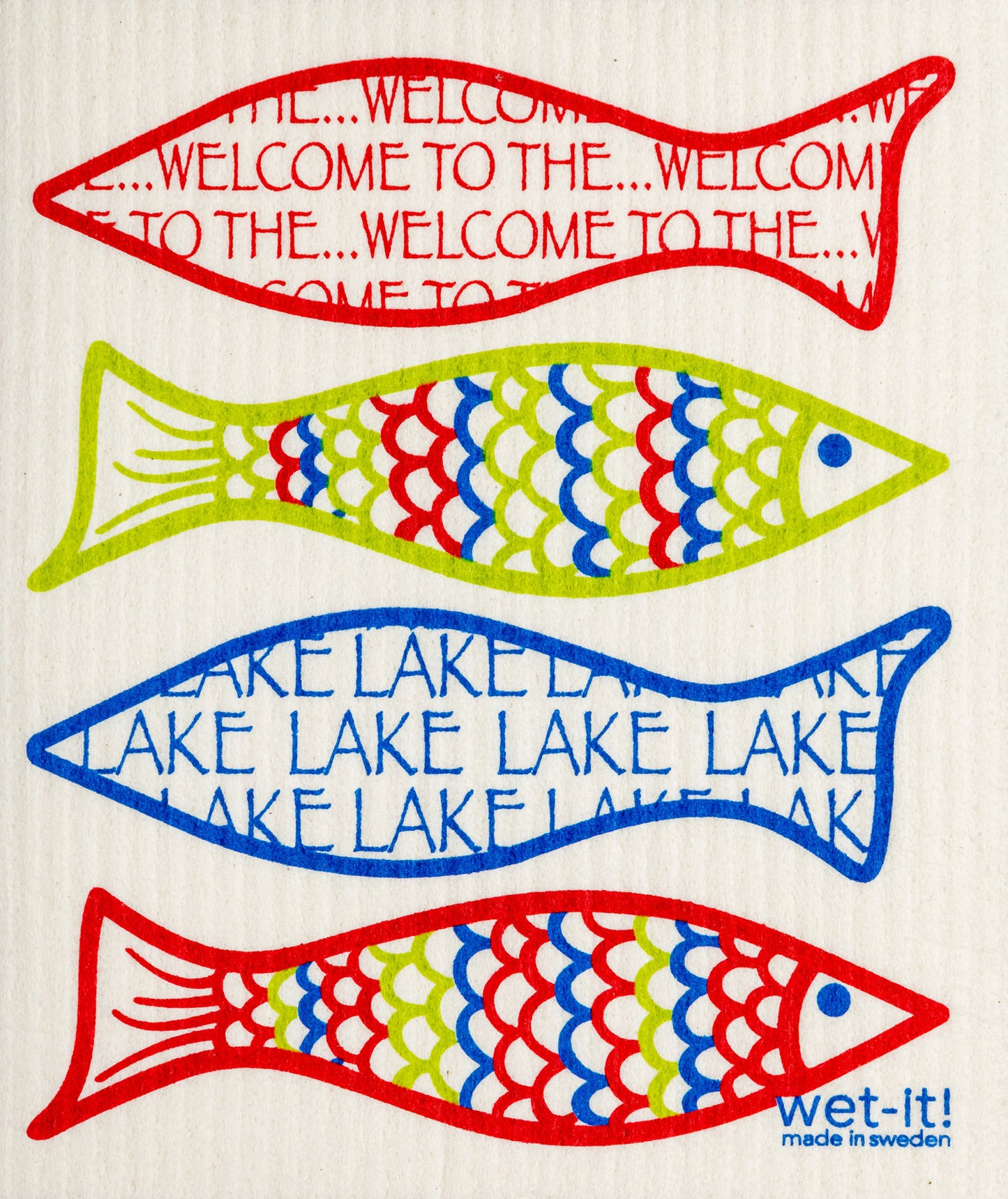 Wet-it - Welcome To The Lake W21-11