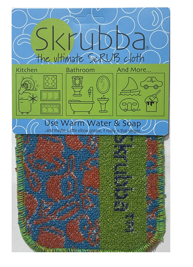 Kitchen Skrubba