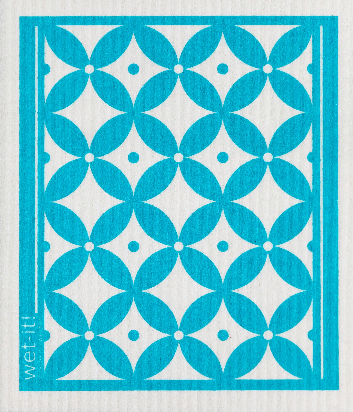 Wet-It - Classic Turquoise W12-05