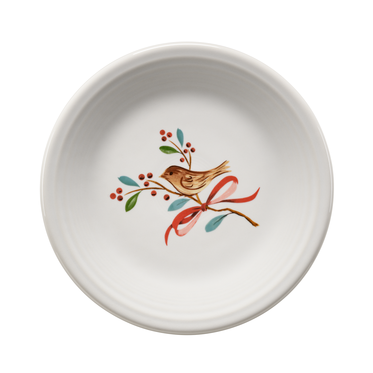 Fiesta® Salad Plate - Nutcracker