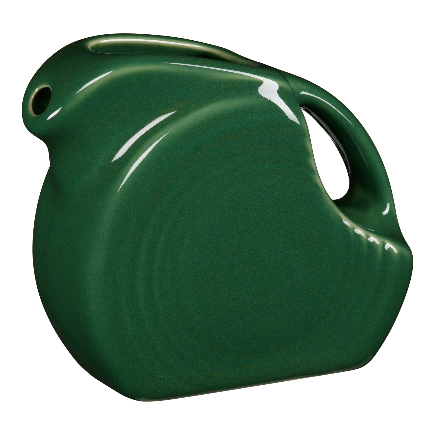Fiesta® Mini Disc Pitcher 5 oz - Jade