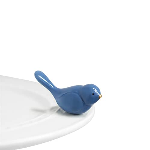 Bluebird Of Happiness Mini A08