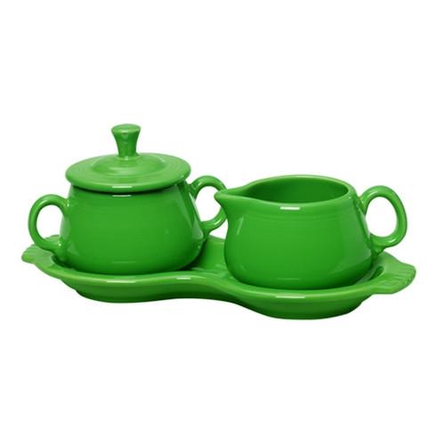 Fiesta® Sugar and Creamer Tray Set
