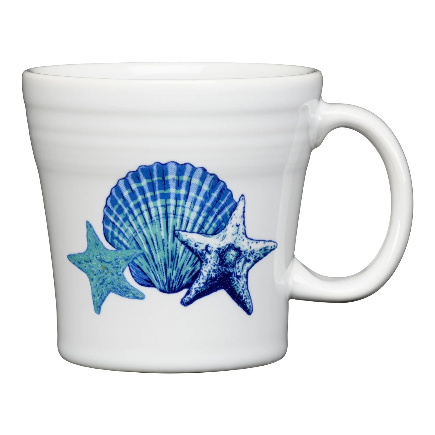 Fiesta 15-oz. Tapered Mug - White