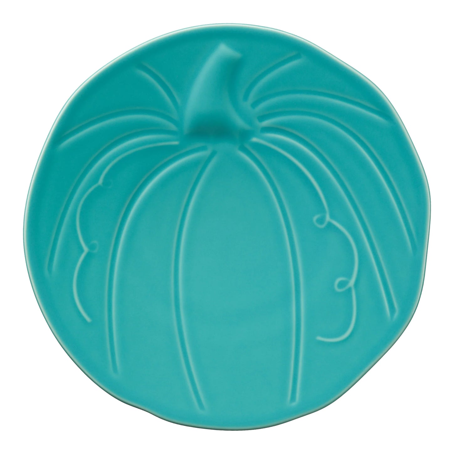 Pumpkin Plate