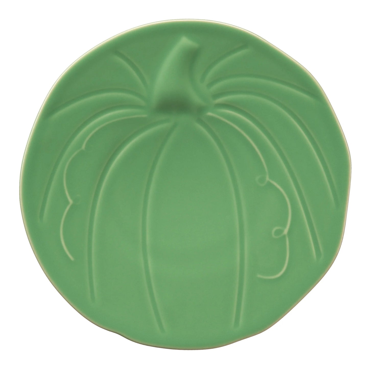 Pumpkin Plate