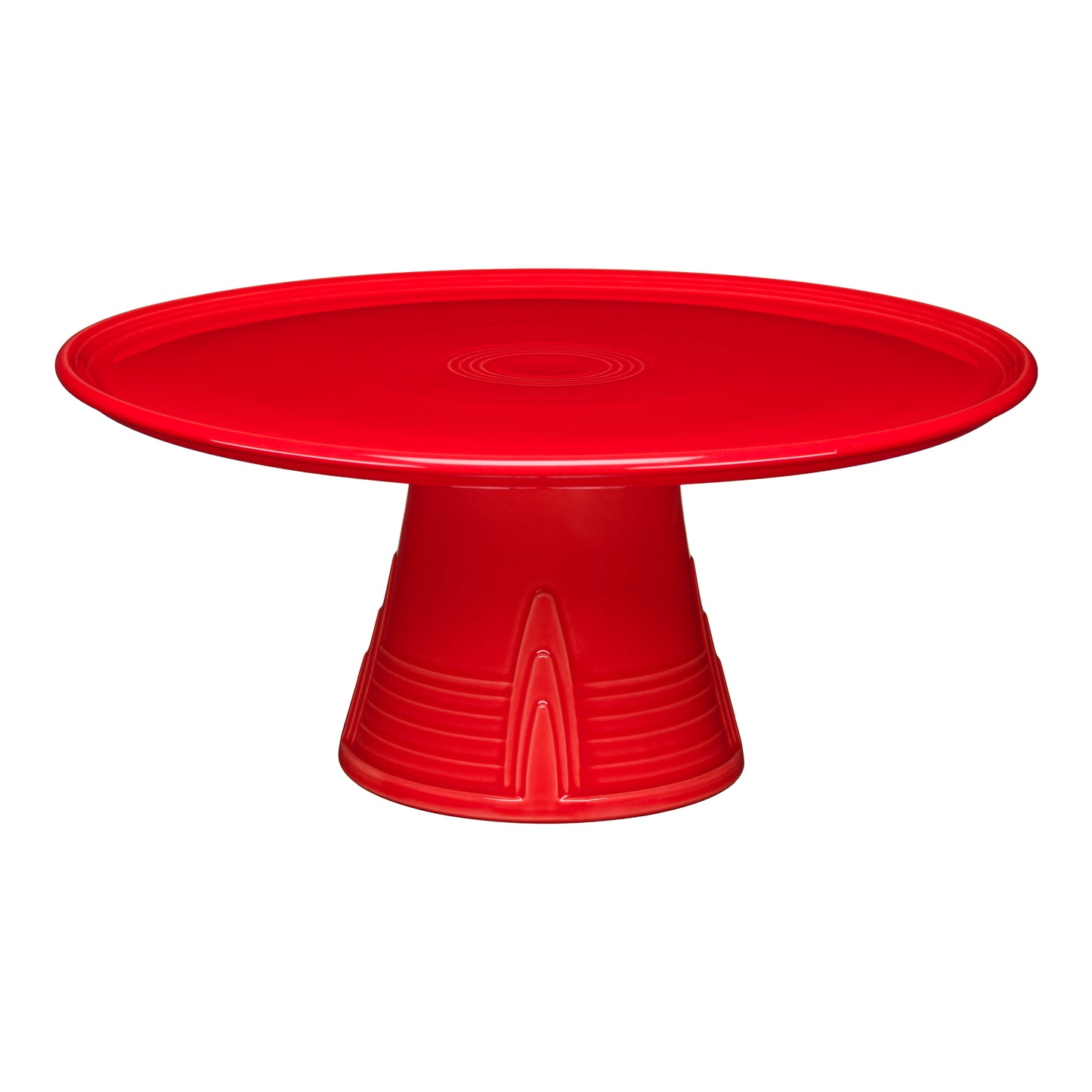 Fiesta® Pedestal Cake Plate 12-1/2 In