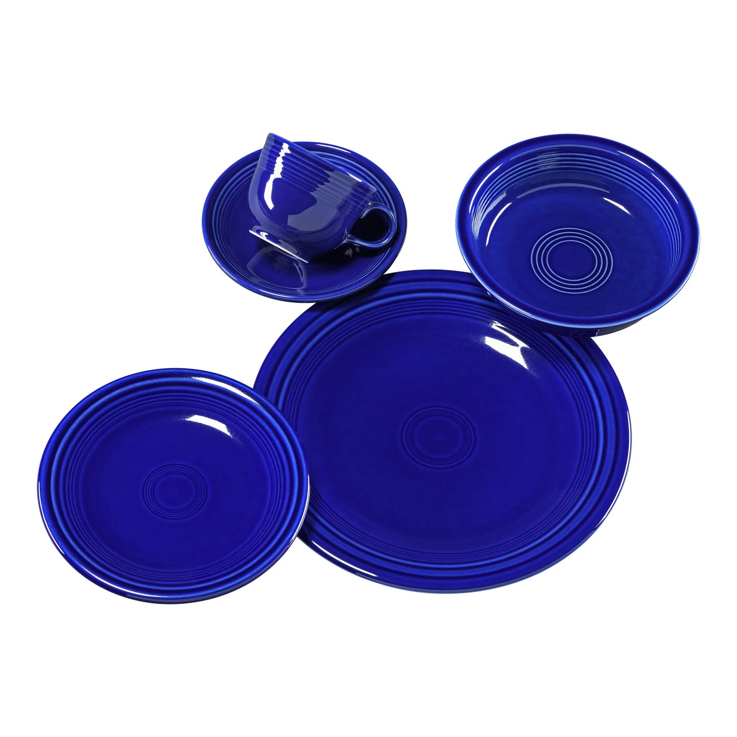 Fiesta® 5-piece place setting
