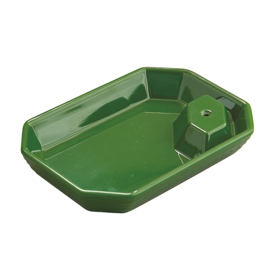 Nora Fleming Pearl Dainty Dish - Green MEL08