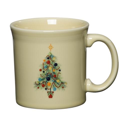 Java Mug - Christmas Tree