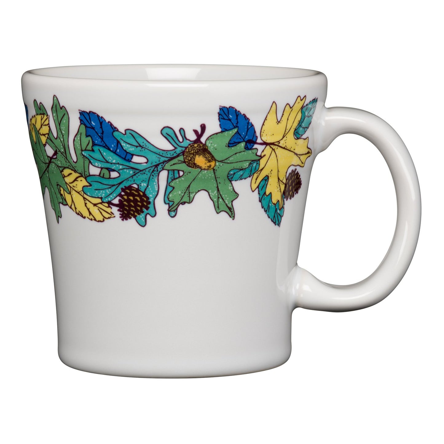 Tapered Mug, 15 Oz - Blue Fall Fantasy