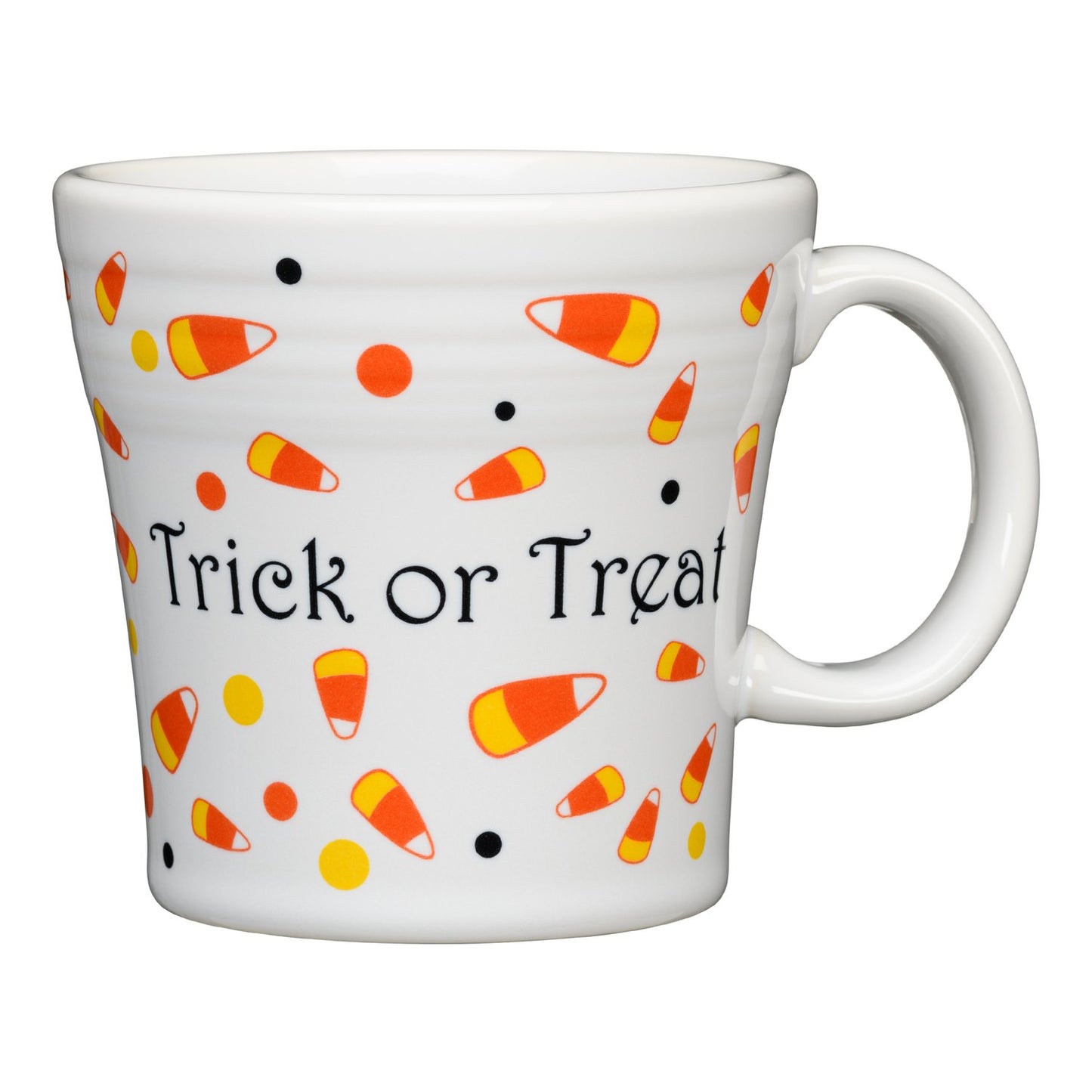 Tapered Mug, 15 Oz - Candy Corn
