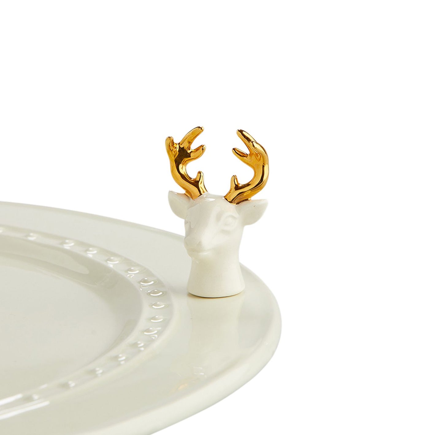 White reindeer A208