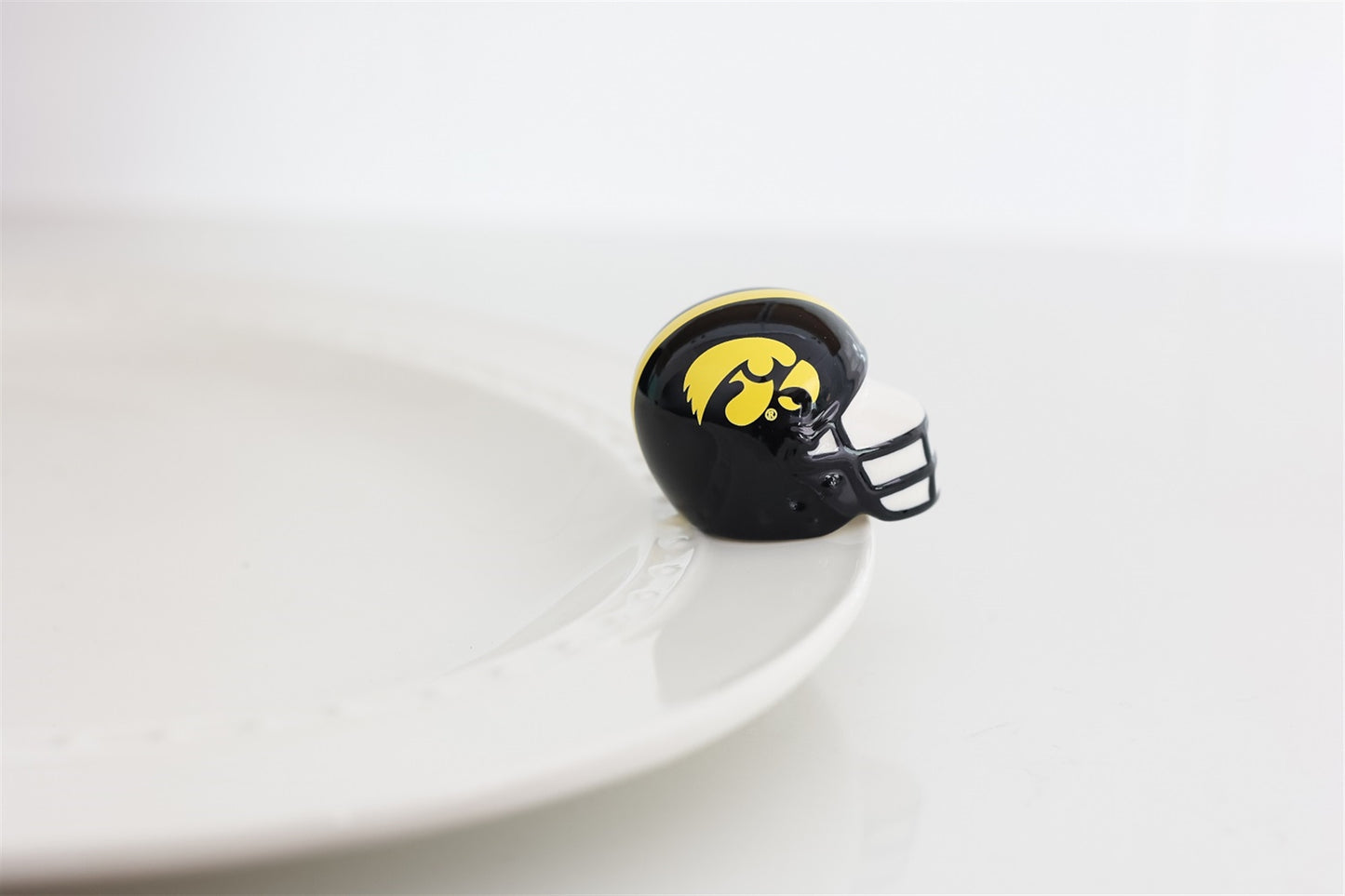 University of Iowa Helmet Mini A320