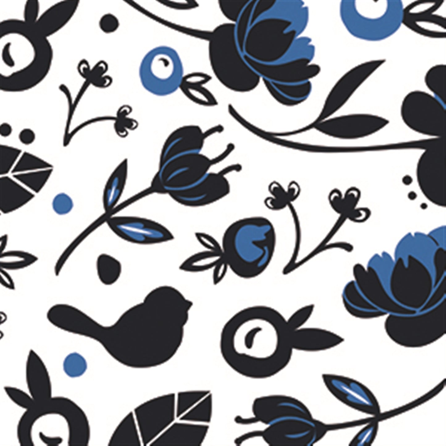 Blue Jay Cocktail Napkins NP2 Pre-order