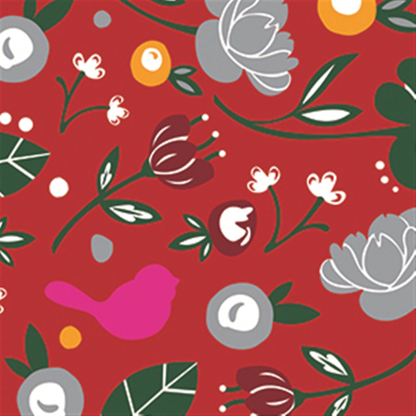 Cardinal Cocktail Napkins NP3 Pre-order