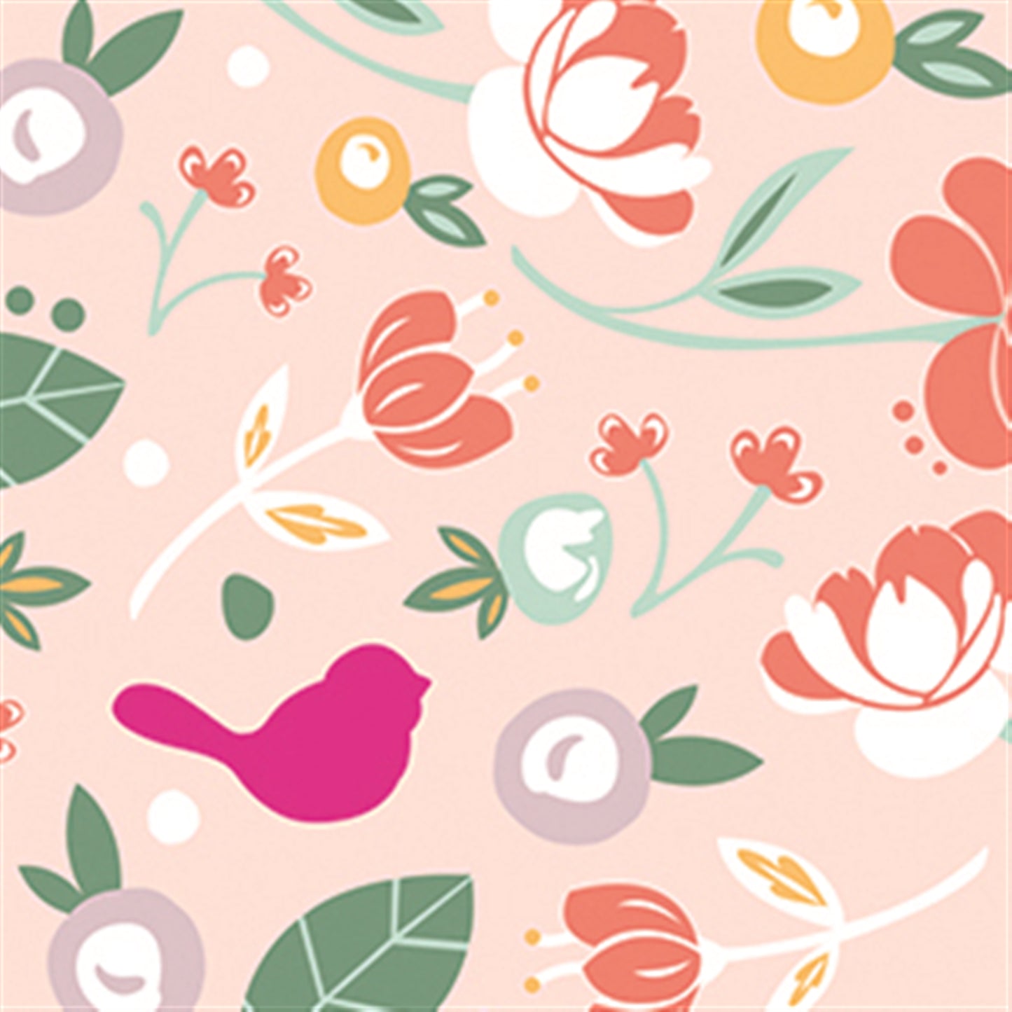 Hummingbird Cocktail Napkins NP5 Pre-order