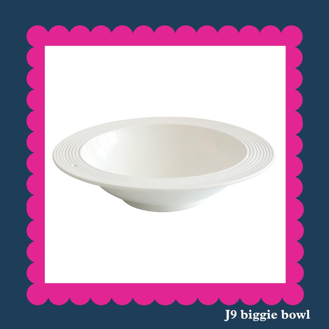 Pinstripes Biggie Bowl J9