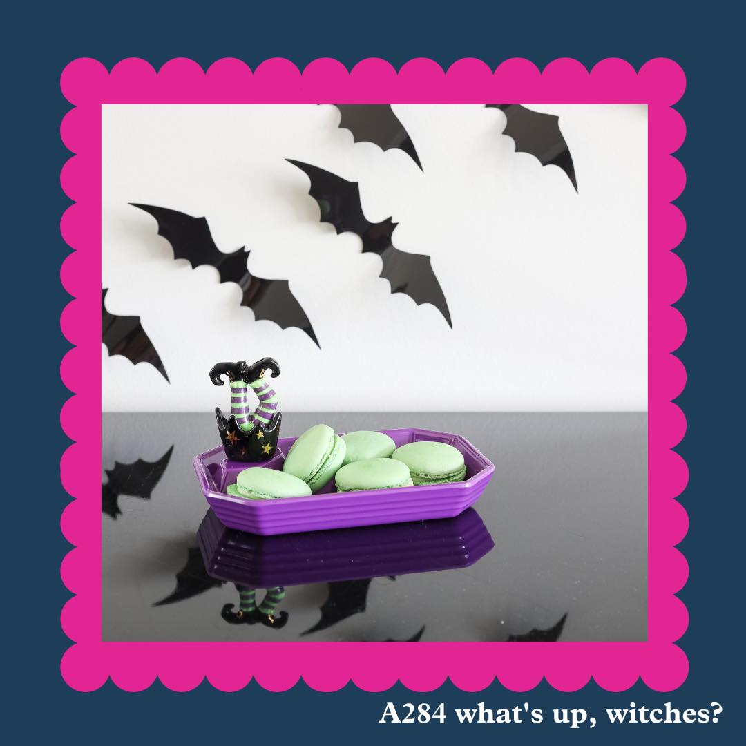 What's Up, Witches A284