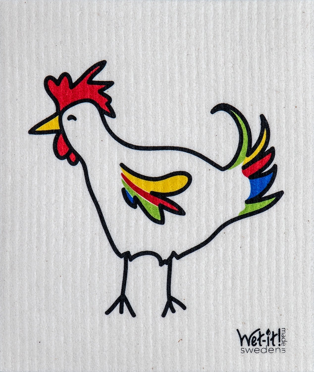 Wet-it - Rooster W4-06